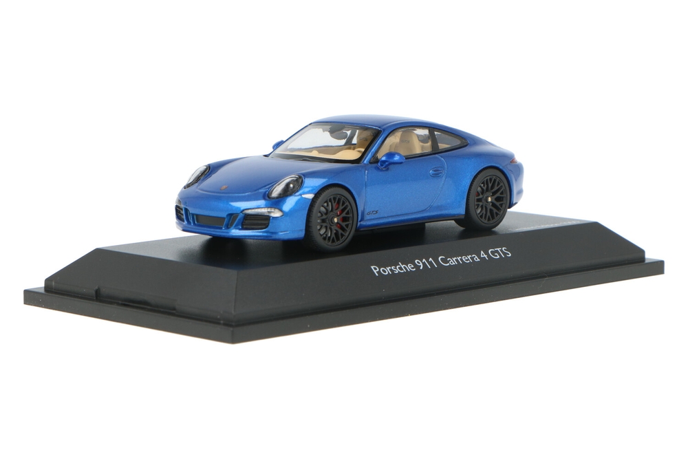 Porsche 911 Carrera 4 GTS | House of Modelcars