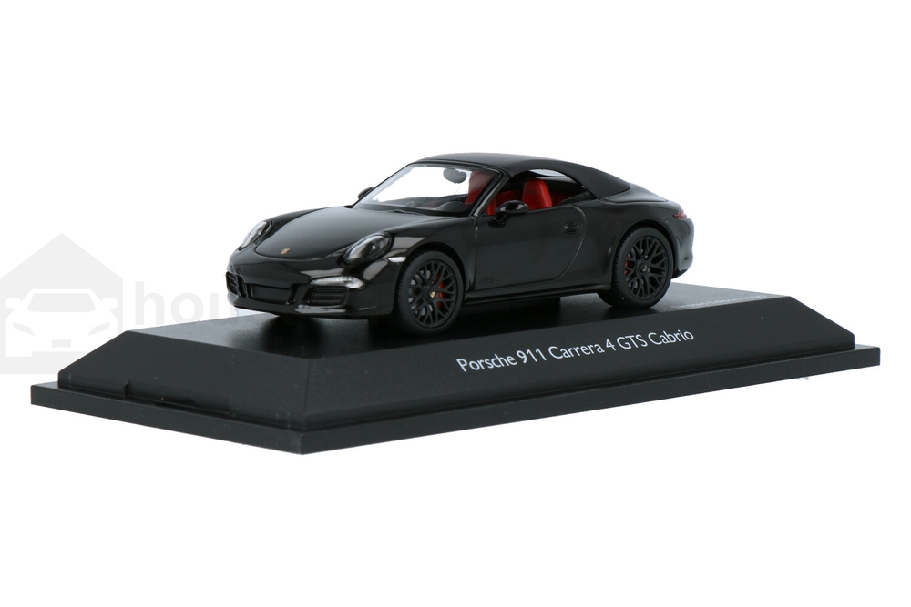 【Schuco】※難あり Porsche 911Carrera 4 GTS Porsche 911 Carrera 4 GTS Cabriolet | House of Modelcars