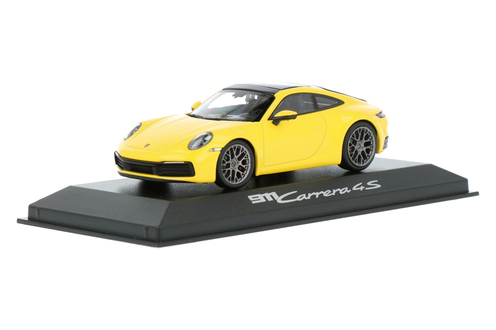 Porsche 911 Carrera 4S (992) | House of Modelcars