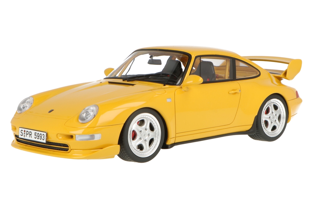 Porsche 911 Carrera RS Club Sport (993) | House of Modelcars