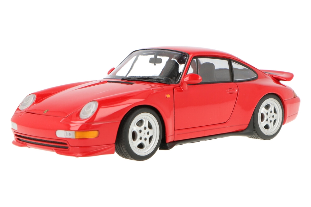 UTモデル ポルシェ911 カレラRS 1/18サイズ UT Models 1:18 Porsche