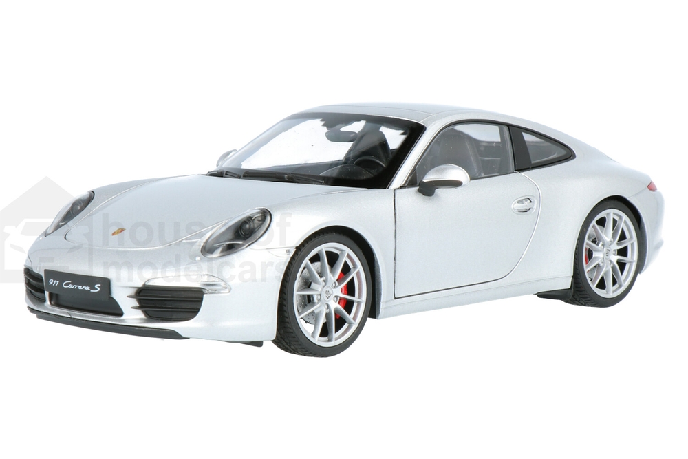 Porsche 911 Carrera S | House of Modelcars