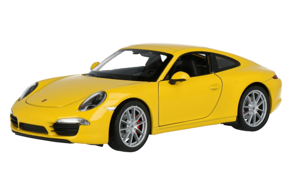 Porsche 911 (991) Carrera S | House of Modelcars