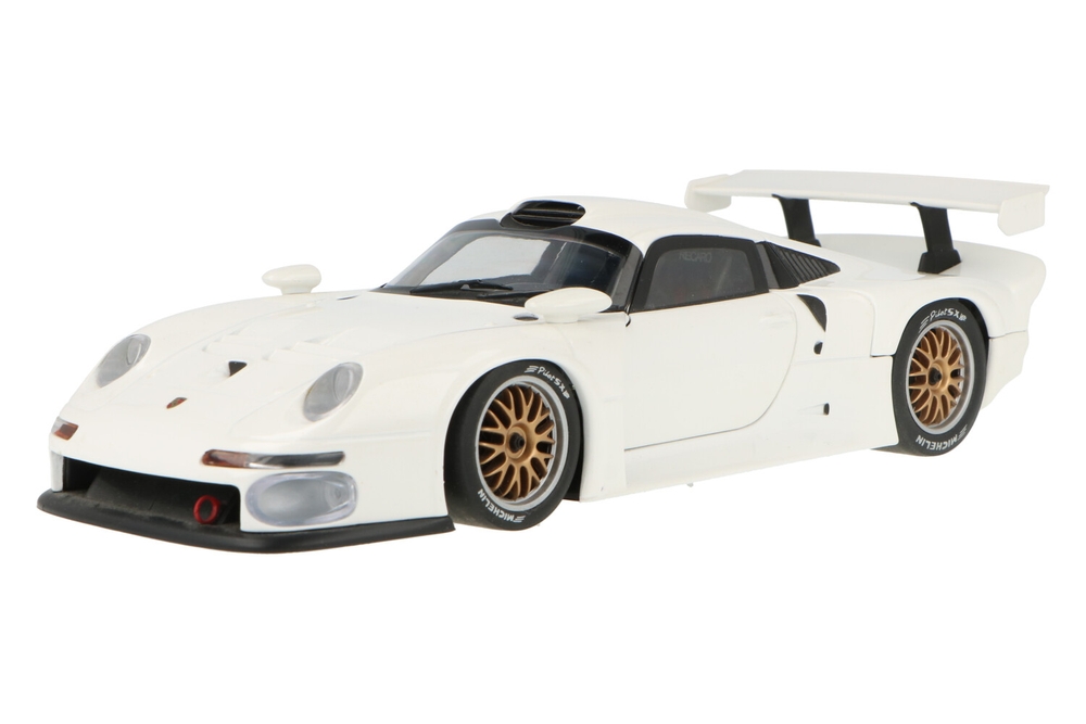 Porsche 911 GT1 | House of Modelcars