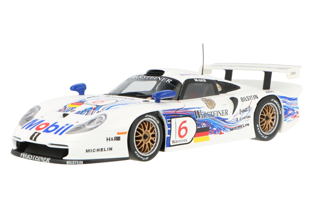 Porsche 911 GT1 EVO | House of Modelcars