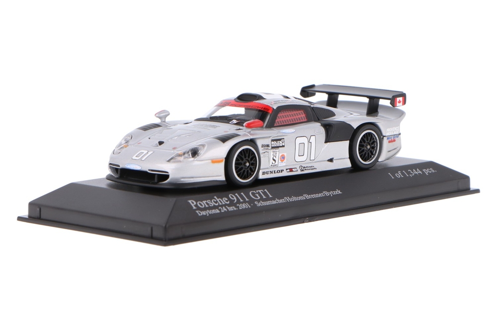 PORSCHE DESIGN Porsche 911 GT1全世界限定1500 PORSCHE DESIGN Porsche 911 GT1全世界限定1500 Porsche 911 GT1