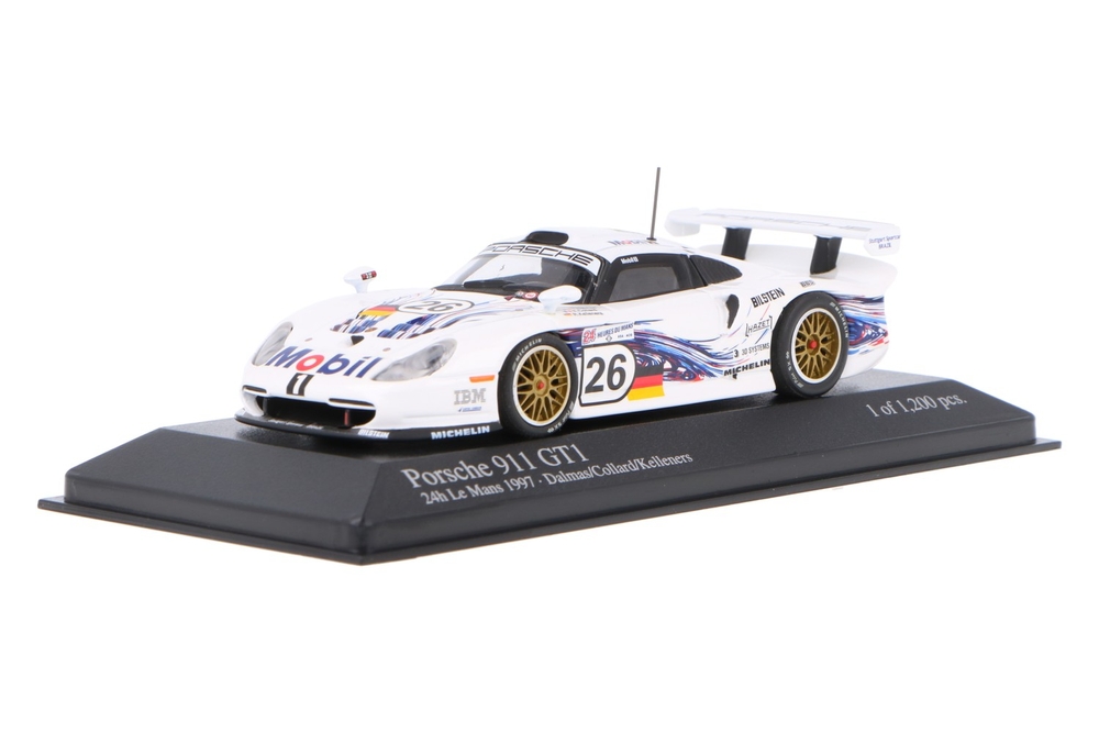 円高還元 | GT1 911 Porsche House Modelcars of ミニカー