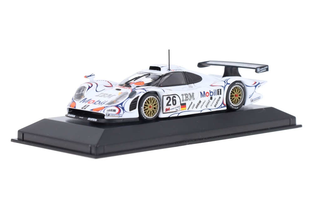 Porsche 911 GT1-98 | House of Modelcars