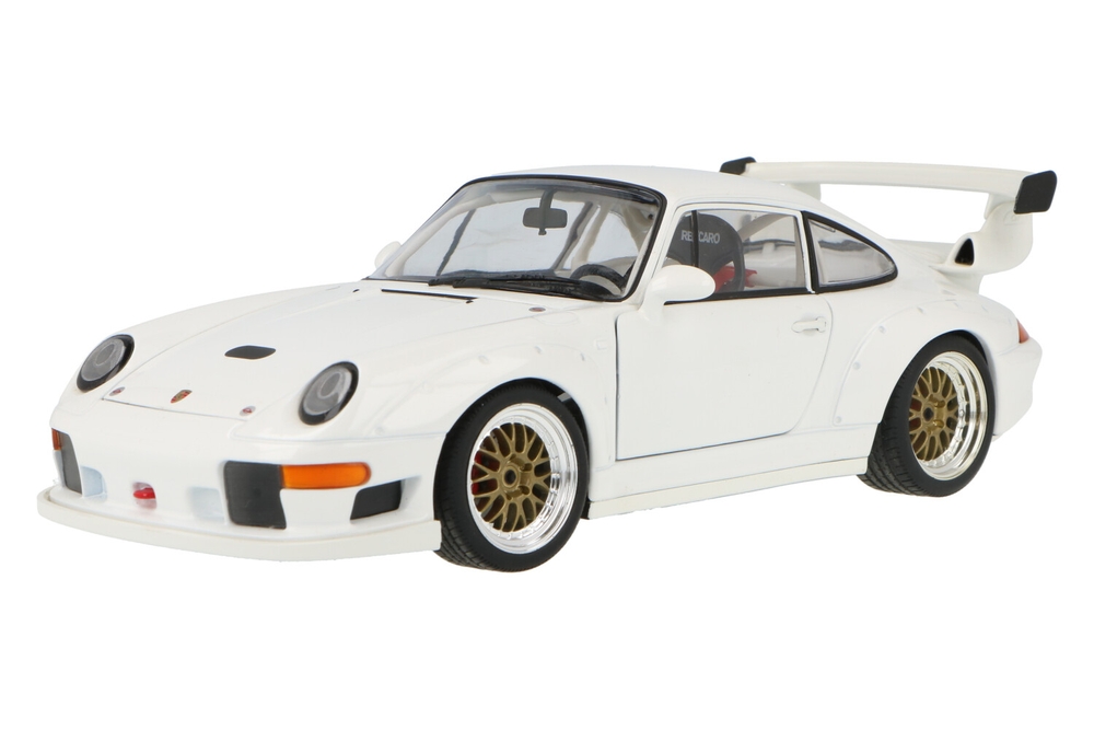 Amazon | 1/18 UT models Porsche 911(993) GT2 EVO #74