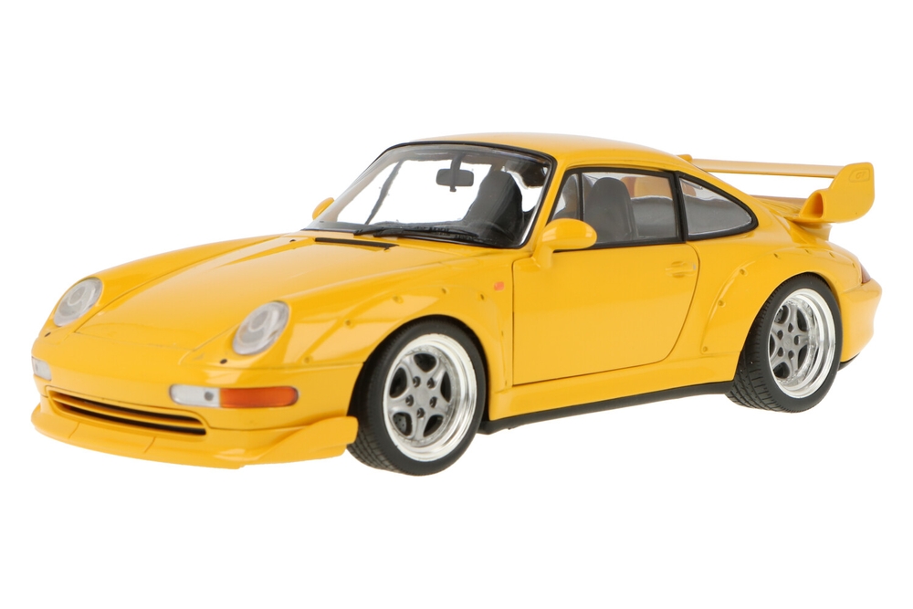 【送料無料/即納】  Porsche Modelcars of House | (993) GT2 911 乗用車