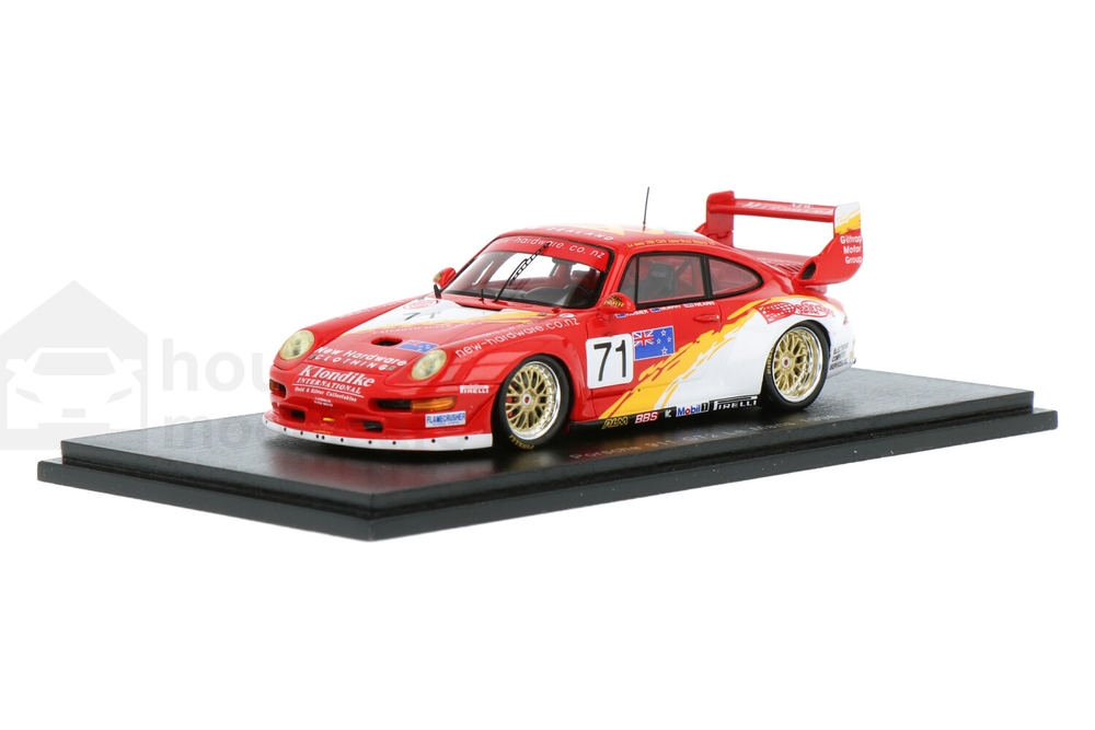 Porsche 911 GT2 | House of Modelcars