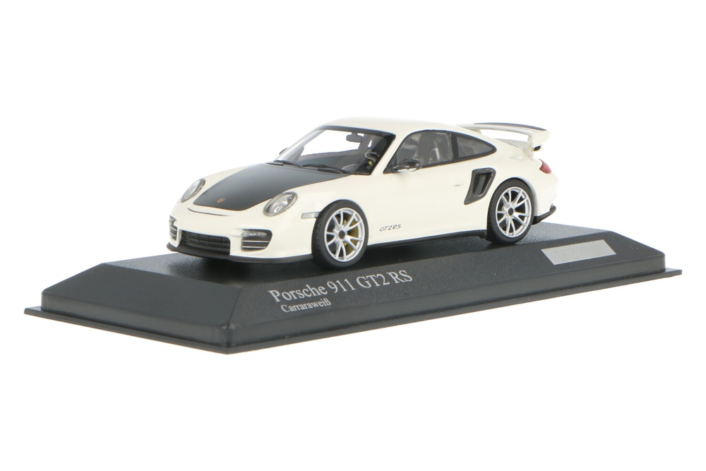 Porsche 911 GT2 RS (997) II Generation | House of Modelcars
