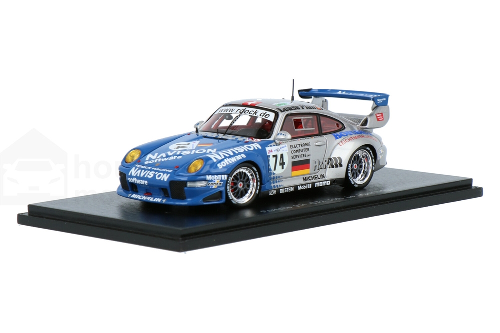 Porsche 911 GT2 | House of Modelcars