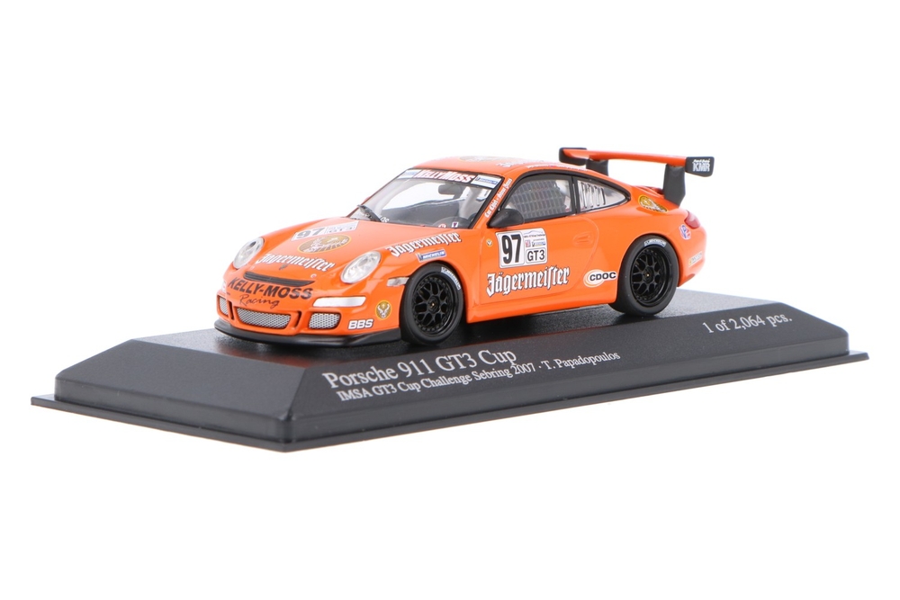 Porsche 911 GT3 Cup (997) | House of Modelcars