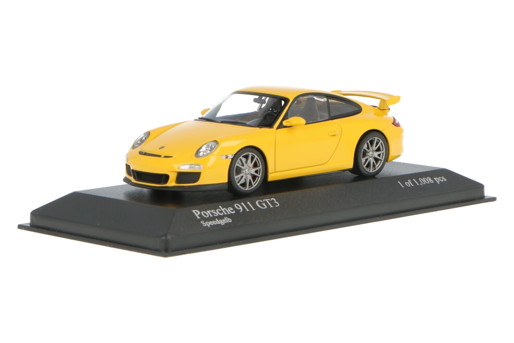 Porsche 911 GT3 (997) II Generation | House of Modelcars