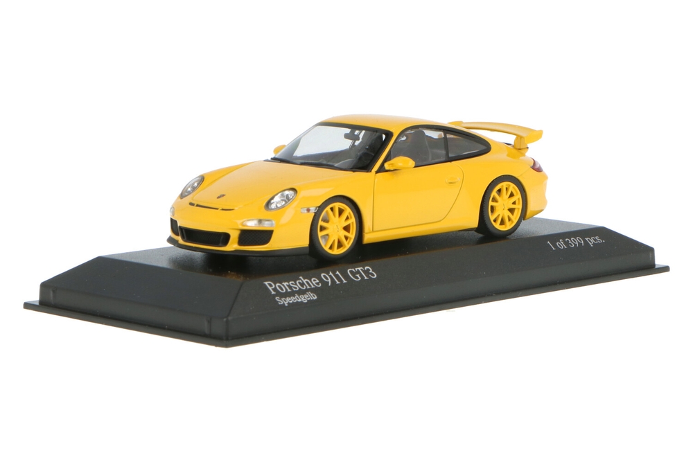 Porsche 911 GT3 | House of Modelcars
