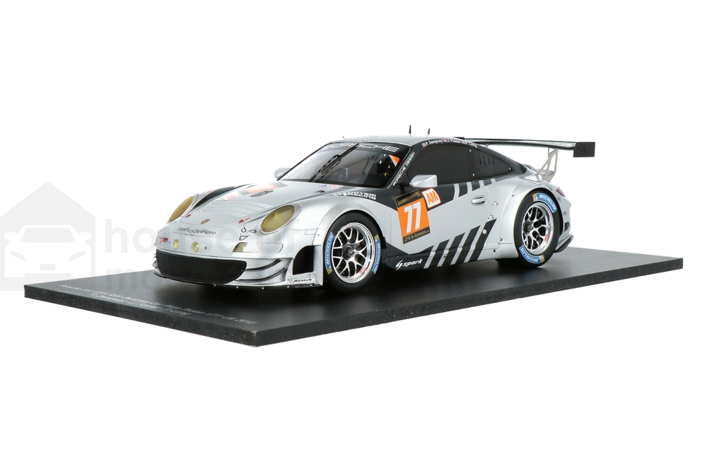 Spark S7943 Porsche 911 RSR #77 'Dempsey-Proton' Le Mans 2019 - 1/43 Scale | UK