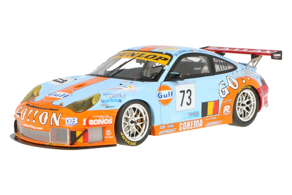Porsche 911 GT3 RSR | House of Modelcars