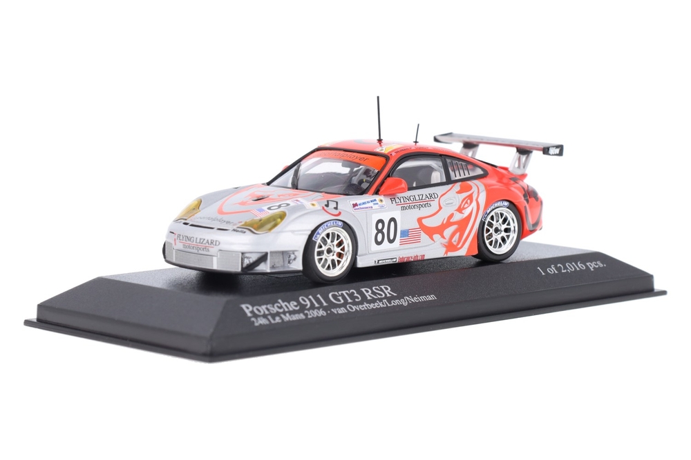 Porsche 911 GT3 RSR | House of Modelcars