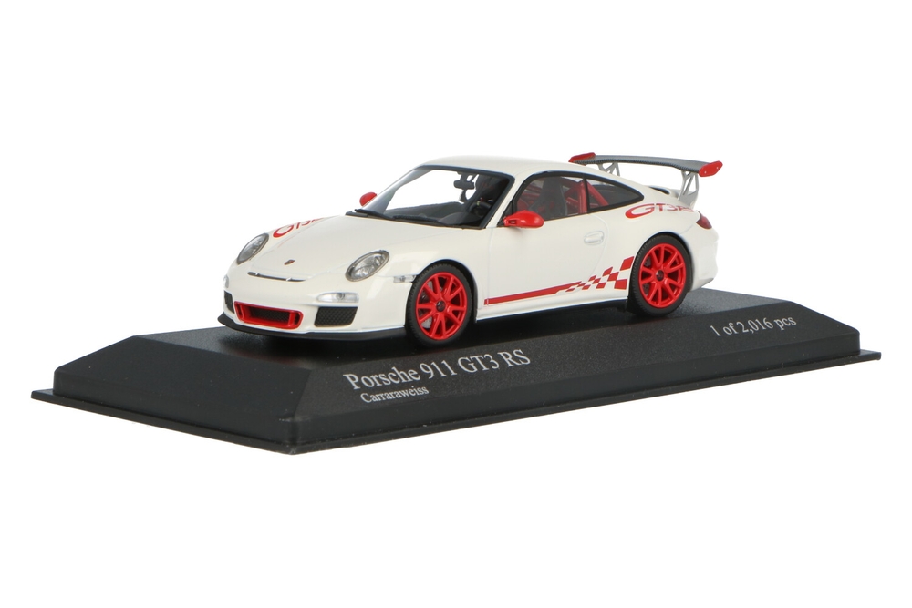 Amazon | △絶版！最後！PMA 1/43 ミニカー Porsche 911（991