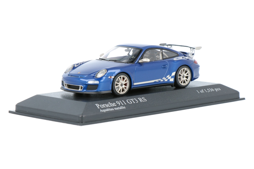 Porsche 911 GT3 RS (997 II) | House of Modelcars