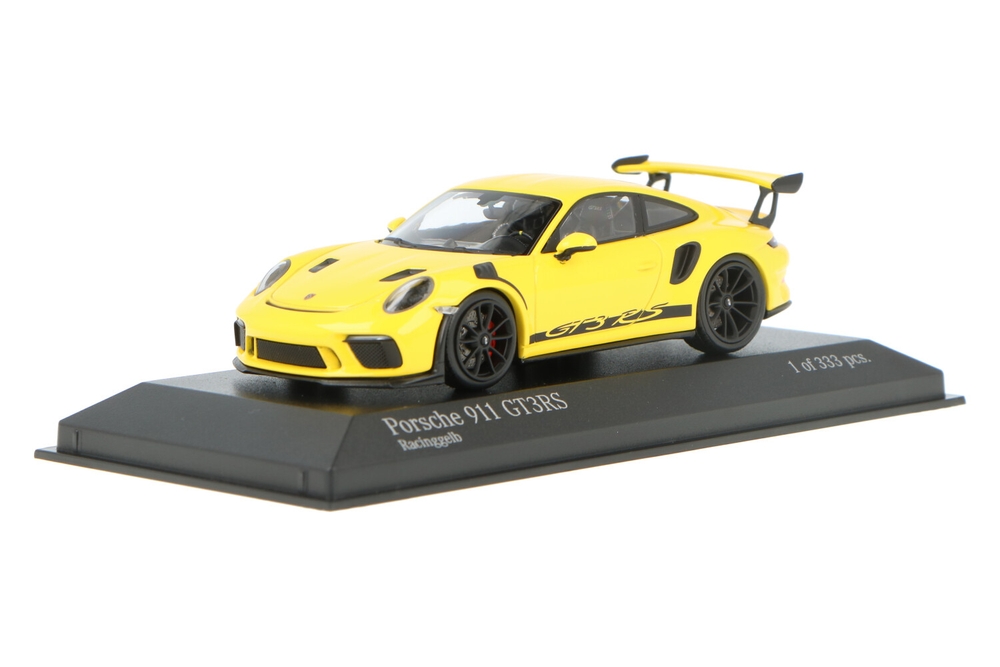 Porsche 911 GT3 RS (991 II) | House of Modelcars