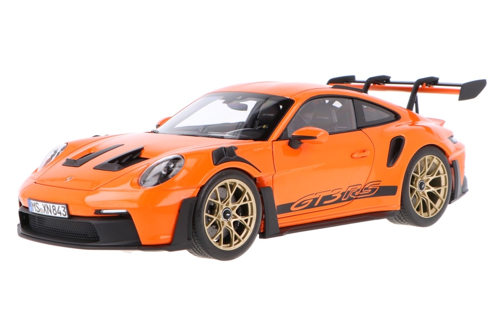 Porsche 911 GT3 RS (992) | House of Modelcars