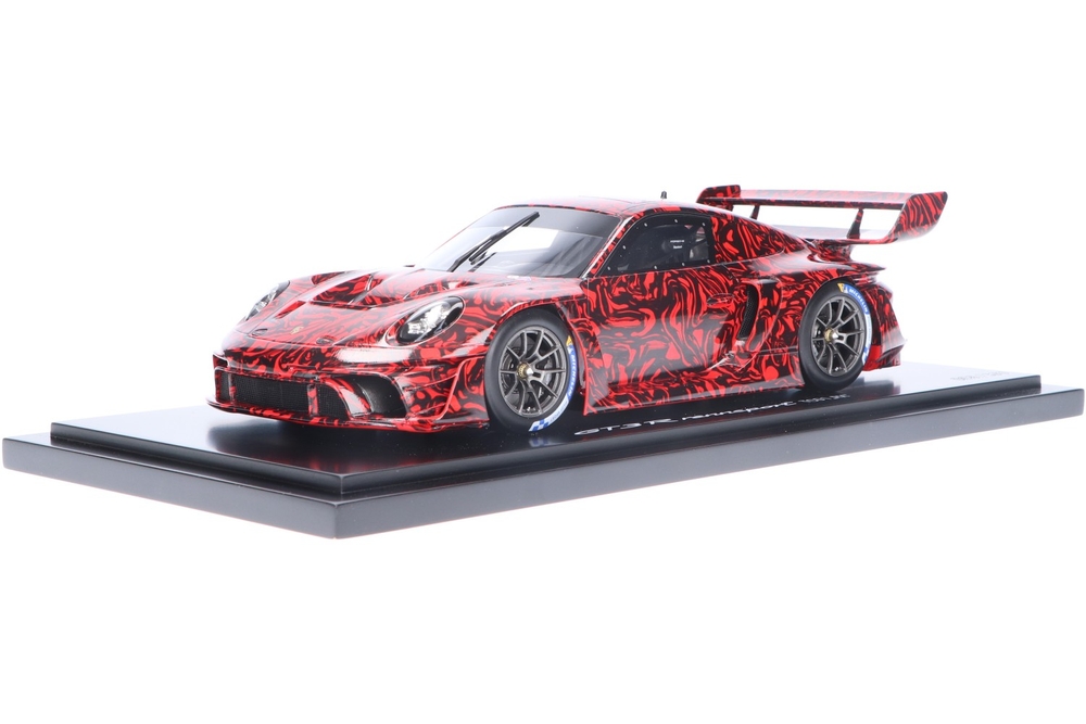 Porsche 911 GT3 R Rennsport (992) TC01 RX | House of Modelcars