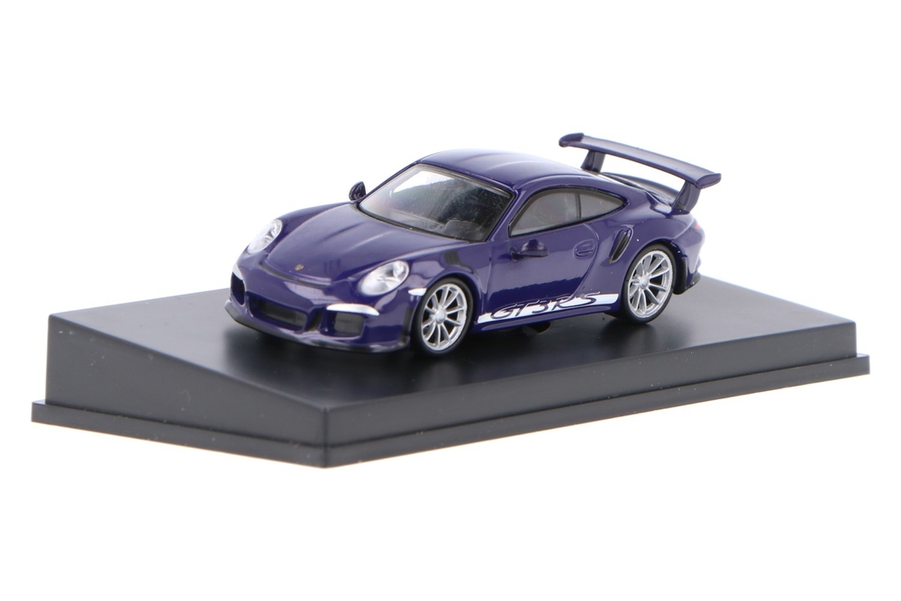 【公式サイト】正規ブランド品通販 Porsche 911 GT3 RS | House of Modelcars ミニカー