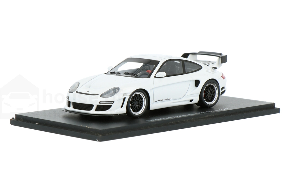 Porsche Gemballa Avalanche GTR 650 EVO-R | House of Modelcars