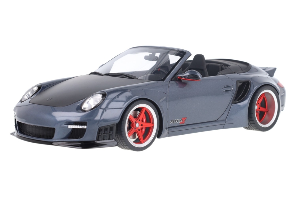 Porsche 911 (997) LB-Works | House of Modelcars