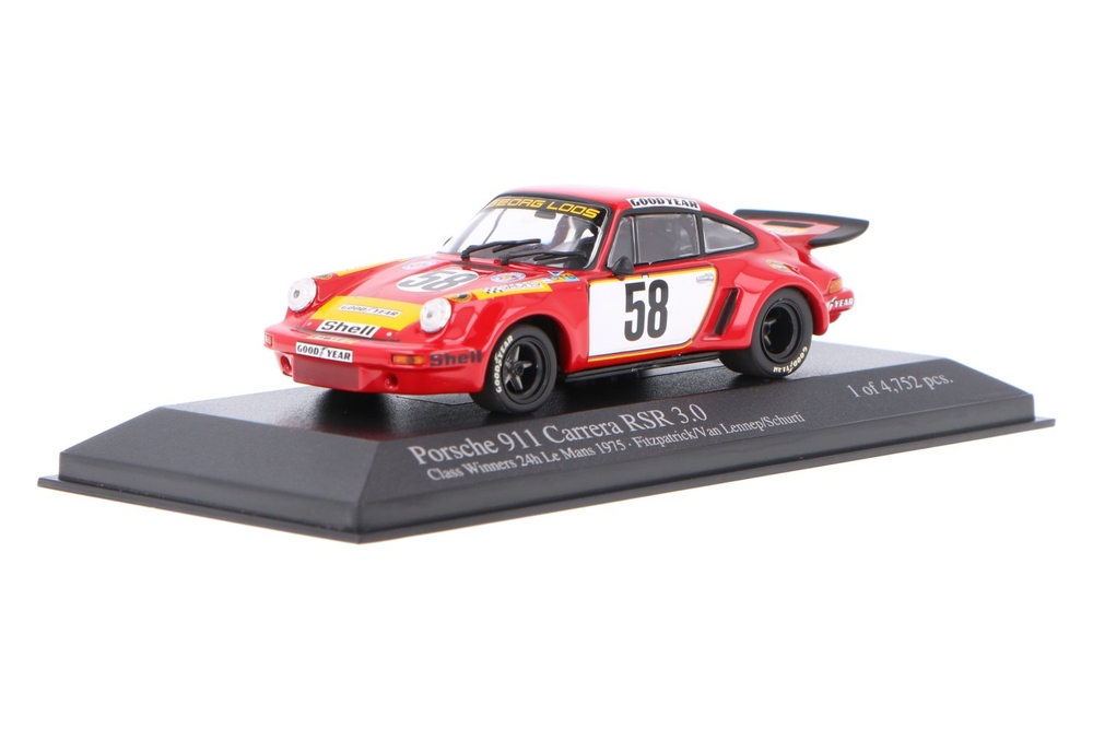 Porsche 911 Carrera RSR 3.0 | House of Modelcars