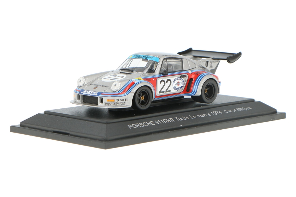 Porsche 911 Turbo RSR | House of Modelcars