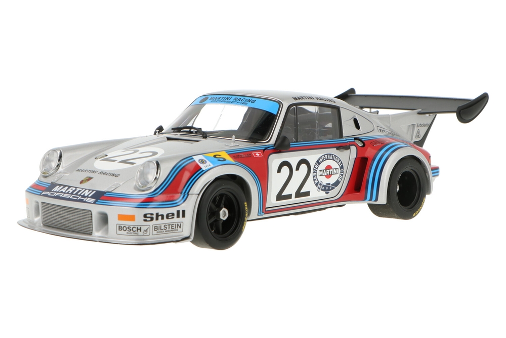 Porsche 911 RSR 2.1L Turbo | House of Modelcars