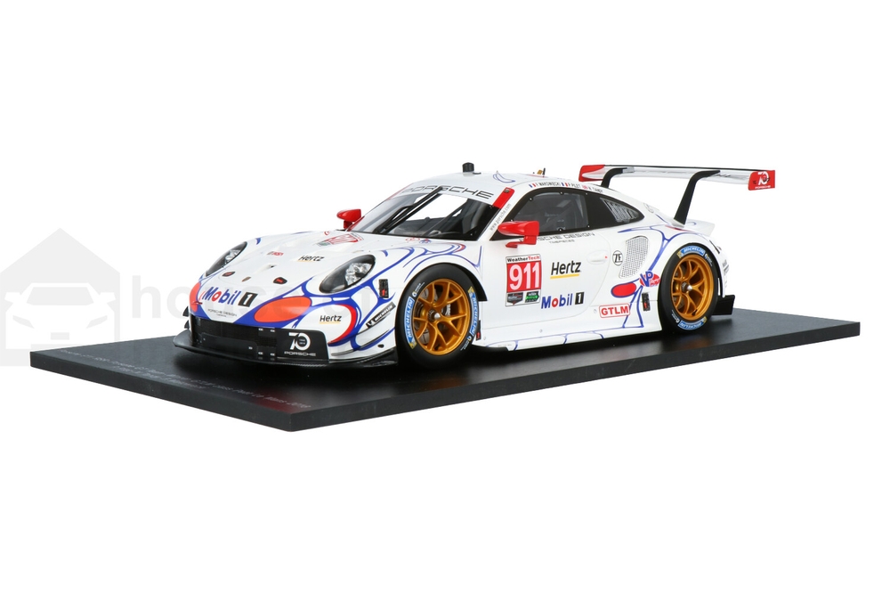 Porsche 911 RSR | House of Modelcars
