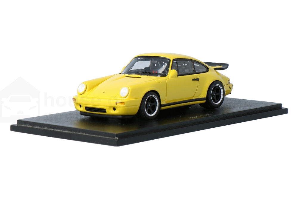 Porsche 911 RUF CTR | House of Modelcars