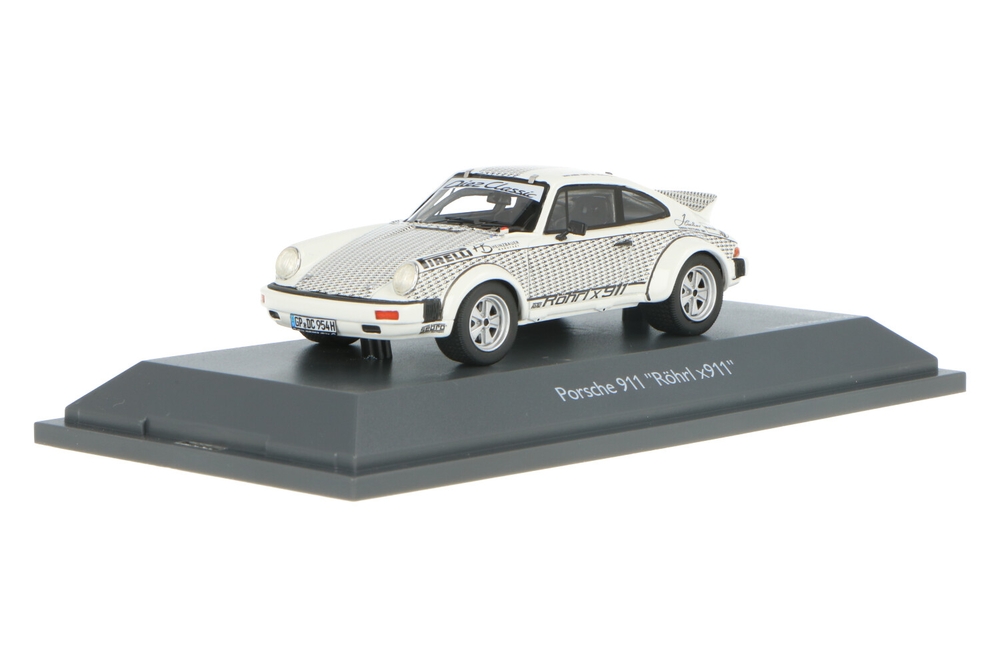 Porsche 911 Walter Röhrl 