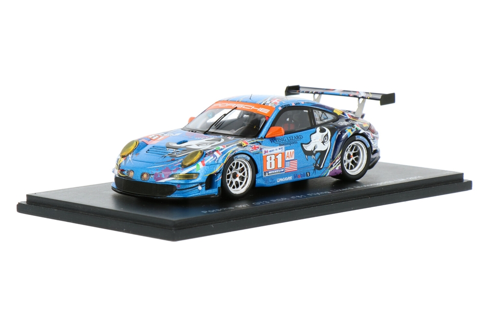Porsche 911 GT3 RSR (997) | House of Modelcars
