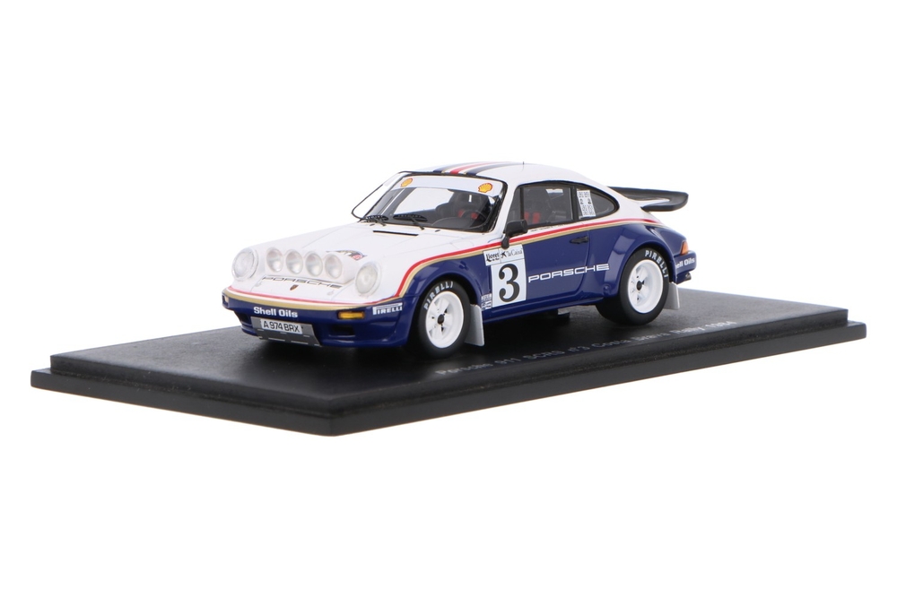 Porsche 911 SCRS | House of Modelcars