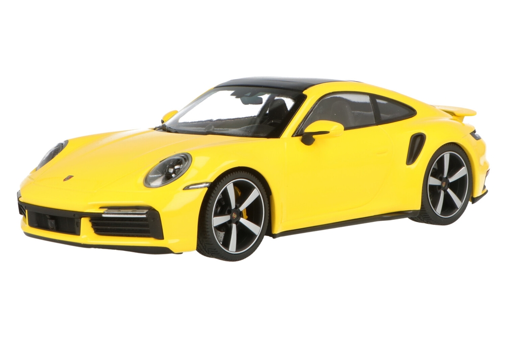 Porsche Porsche 911 (992) Turbo S | House of Modelcars