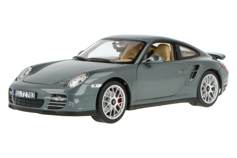Porsche 911 Turbo (997 II) | House of Modelcars