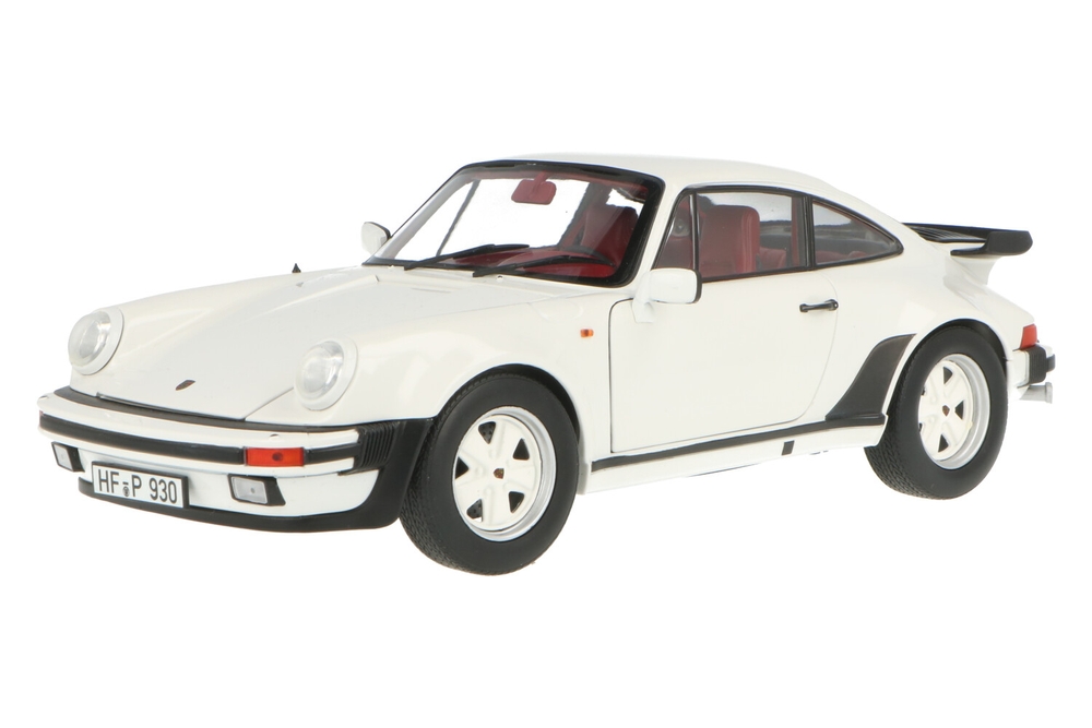 Porsche 911 Turbo 3.3 | House of Modelcars
