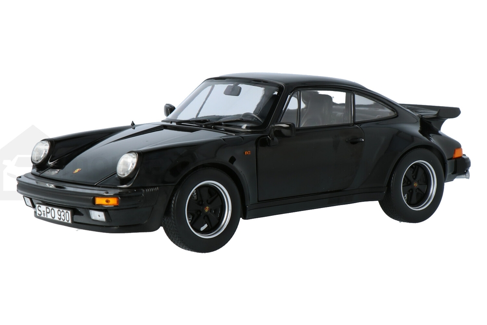 Porsche 911 Turbo 3.3 | House of Modelcars