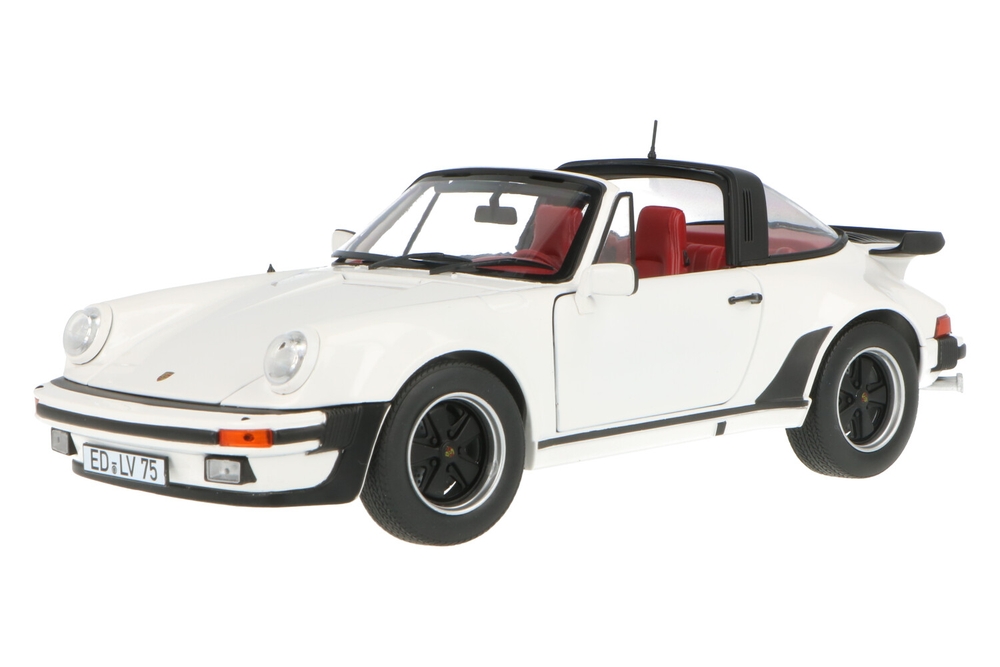 Porsche 911 Turbo 3.3 Targa | House of Modelcars