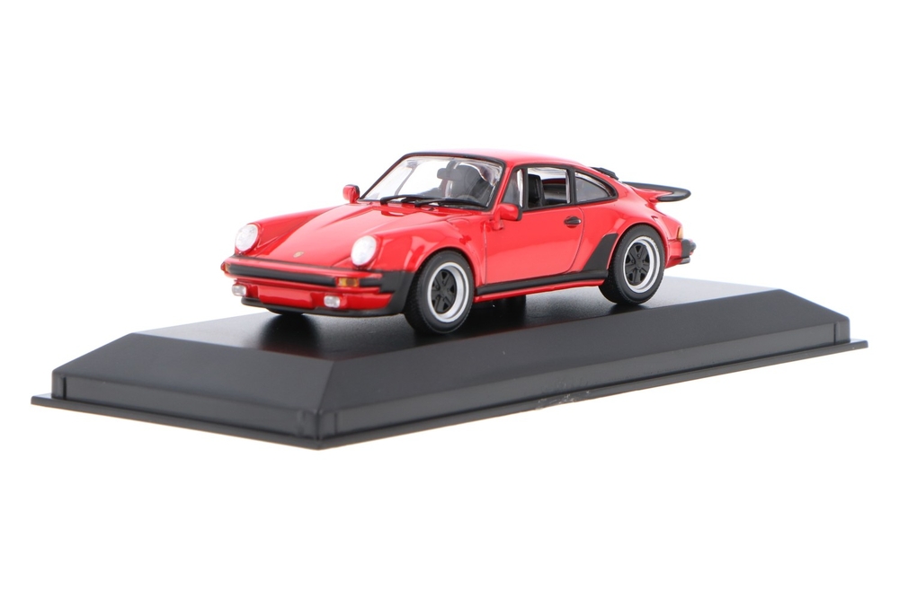 Porsche/Auto Union 911 Turbo | House of Modelcars