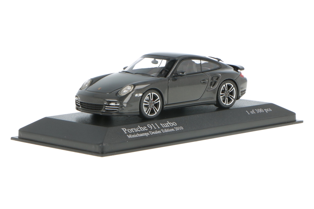 MINICHAMPS Porsche 911 Turbo S 限定200個