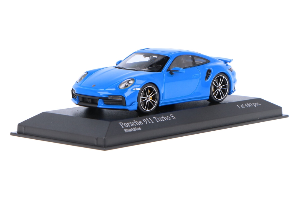 Porsche 911 Turbo S Sport Design Package (992) | House of Modelcars