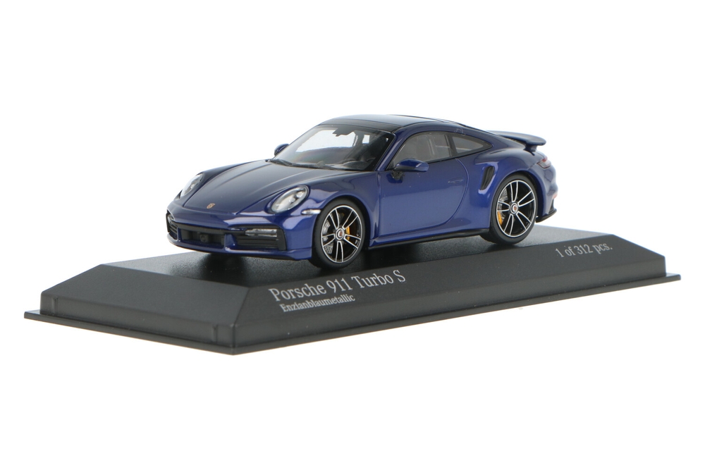 Porsche 911 Turbo S | House of Modelcars