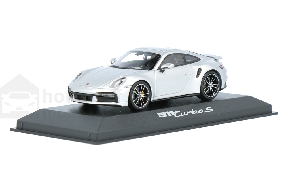 Porsche 911 Turbo S | House of Modelcars