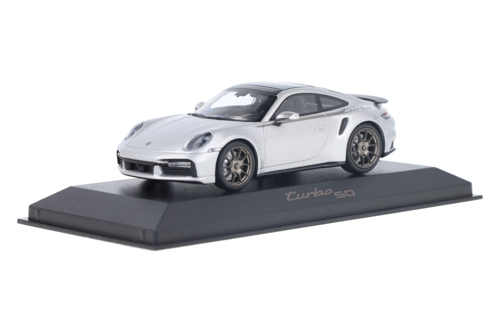 Porsche 911 Turbo S '50th Anniversary' (992) | House of Modelcars